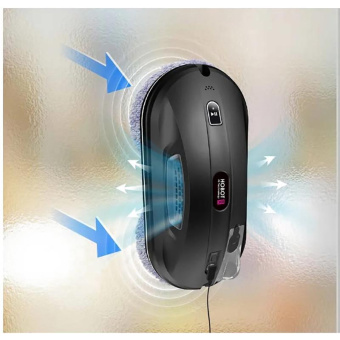 Робот-мойщик окон HOBOT 388 Ultrasonic HOBOT-388 от магазина РЭССИ