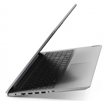 Ноутбук Lenovo IdeaPad L3 15ITL6 Pentium Gold 7505 8Gb SSD512Gb Intel UHD Graphics 15.6" IPS FHD (1920x1080) noOS grey WiFi BT Cam (82HL003DRK) от магазина РЭССИ