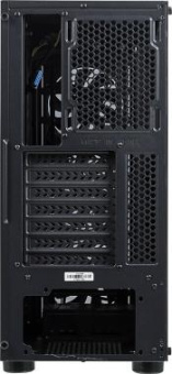 Корпус Formula F-3401 (V1) черный без БП ATX 3x120mm 2xUSB2.0 1xUSB3.0 audio bott PSU от магазина РЭССИ