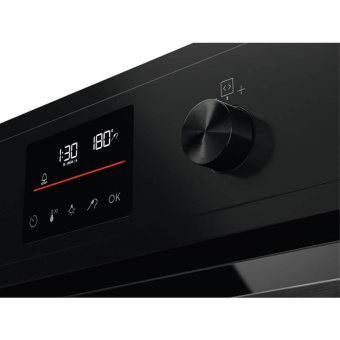 Духовой шкаф Электрический Electrolux EOD4P57H черный от магазина РЭССИ