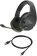 Наушники с микрофоном HyperX Core Xbox черный/зеленый накладные Radio оголовье (HHSS1C-DG-GY/G) от магазина РЭССИ