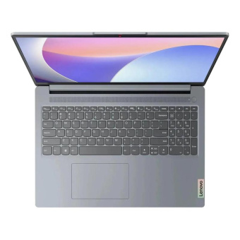 Ноутбук Lenovo IdeaPad Slim 3 16ABR8 Ryzen 5 7530U 16Gb SSD512Gb AMD Radeon 16" IPS WUXGA (1920x1200) noOS grey WiFi BT Cam (82XR006SRK) от магазина РЭССИ