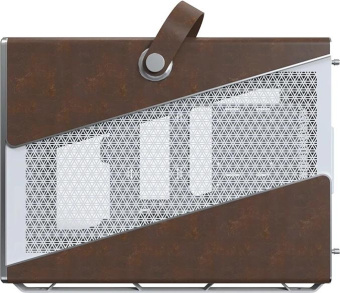 Корпус Montech Heritage (W) белый без БП mATX 9x120mm 2x140mm 2xUSB3.0 audio bott PSU от магазина РЭССИ