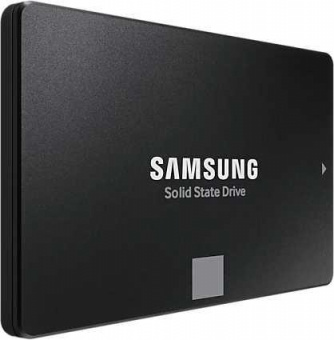 Накопитель SSD Samsung SATA III 250Gb MZ-77E250BW 870 EVO 2.5" от магазина РЭССИ