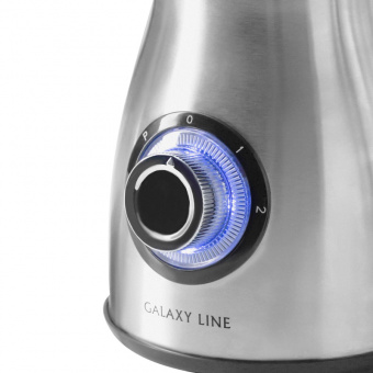 Блендер стационарный Galaxy Line GL 2163 900Вт нержавеющая сталь от магазина РЭССИ