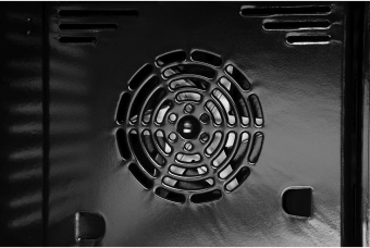 Духовой шкаф Электрический Hyundai HEO 6634 IX серебристый от магазина РЭССИ