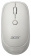 Мышь Acer OMR138 белый оптическая (1600dpi) беспроводная USB (3but) от магазина РЭССИ