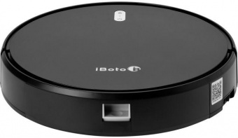 Пылесос-робот iBoto Smart Х420GW Aqua 25Вт черный от магазина РЭССИ