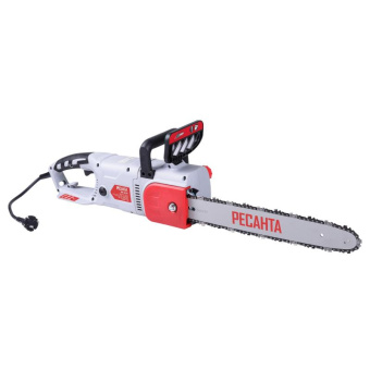 Электрическая цепная пила Ресанта ЭП-2216 2200Вт дл.шины:16" (40cm) (70/10/12) от магазина РЭССИ