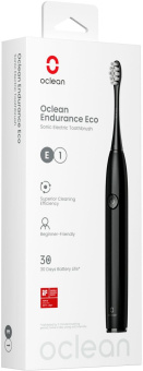 Зубная щетка электрическая Oclean Endurance Eco E5501 черный от магазина РЭССИ