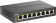 Коммутатор D-Link DGS-1008P DGS-1008P/F3A (L2) 8x1Гбит/с 4PoE+ 60W неуправляемый от магазина РЭССИ