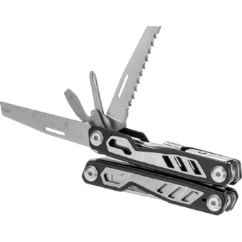 Мультитул KRANZ 14 в 1 155мм KR-12-4947-2 от магазина РЭССИ