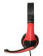 Картинка Наушники с микрофоном Оклик HS-M150 черный/красный 2.2м накладные оголовье (359486) от магазина РЭССИ Наушники с микрофоном Оклик HS-M150 черный/красный 2.2м накладные оголовье (359486) от магазина РЭССИ