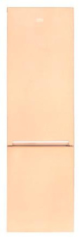 Холодильник Beko RCNK310KC0SB бежевый (двухкамерный) от магазина РЭССИ