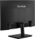 Монитор ViewSonic 23.8" VA2406-H черный VA LED 4ms 16:9 HDMI матовая 5000:1 250cd 178гр/178гр 1920x1080 75Hz VGA FHD 3.4кг от магазина РЭССИ