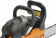 Бензопила Carver RSG 262Х 2700Вт 3.6л.с. дл.шины:20" (50cm) (01.004.00057) от магазина РЭССИ
