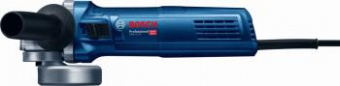 Углошлифовальная машина Bosch GWS 9-125 900Вт 11000об/мин рез.шпин.:M14 d=125мм от магазина РЭССИ