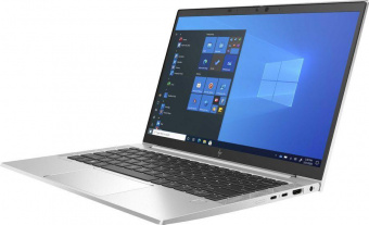 Ноутбук HP EliteBook 830 G8 Core i5 1145G7 16Gb SSD512Gb Intel Iris Xe graphics 13.3" FHD (1920x1080) Windows 10 Professional 64 silver WiFi BT Cam (553W7EC) от магазина РЭССИ