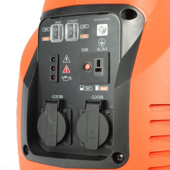 Генератор Patriot 2700i 2.5кВт от магазина РЭССИ