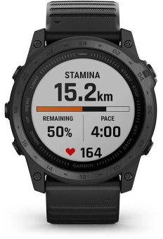 Смарт-часы Garmin Tactix 7 Standard 51мм 1.4" корп.черный рем.черный (010-02704-01) от магазина РЭССИ