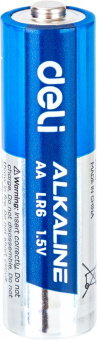 Батарея Deli E82900 AA (6шт) блистер от магазина РЭССИ