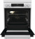 Плита Комбинированная Gorenje GKS6C71WF белый (металлическая крышка) реш.чугун от магазина РЭССИ