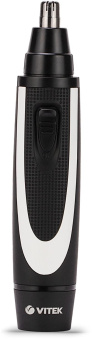 Триммер Vitek VT-2515 белый (насадок в компл:1шт) от магазина РЭССИ