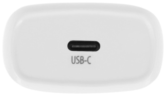 Сетевое зар./устр. Buro BUWB1 10W 2A USB-C универсальное белый (BUWB10S010WH) от магазина РЭССИ