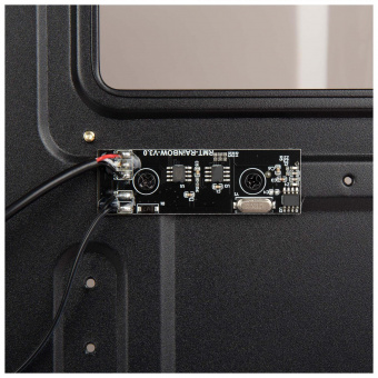 Корпус Hiper OB черный без БП ATX 2x120mm 2xUSB2.0 1xUSB3.0 audio bott PSU от магазина РЭССИ