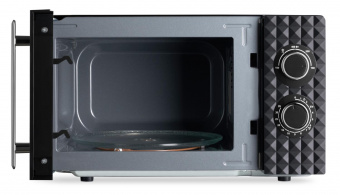 Микроволновая Печь Domfy DSB-MW102 20л. 700Вт черный от магазина РЭССИ