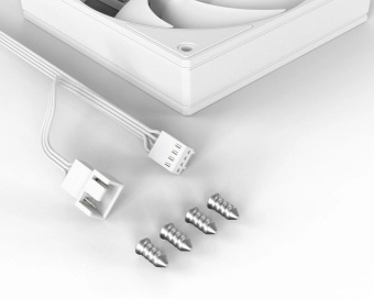Вентилятор для корпуса ID-Cooling AS-120-W Trio 120х120x25 белый 4-pin 27.2дБ (упак.:3шт) Ret от магазина РЭССИ