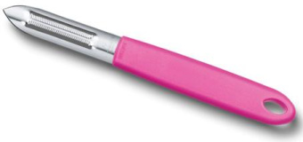 Овощечистка для овощей и фруктов Victorinox Swiss Classic розовый (7.6077.5) от магазина РЭССИ