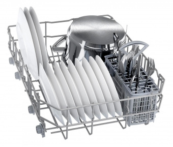 Посудомоечная машина Bosch SPS2IKW1BR белый (узкая) от магазина РЭССИ