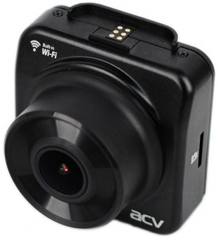 Видеорегистратор ACV GQ910 черный 12Mpix 1080x1920 1080p 160гр. GPS NT96672 от магазина РЭССИ