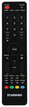 Телевизор LED Starwind 43" SW-LED43BA201 черный FULL HD 60Hz DVB-T DVB-T2 DVB-C (RUS) от магазина РЭССИ