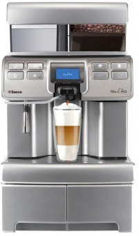 Кофемашина Saeco AULIKA EVO TOP HSC черный от магазина РЭССИ