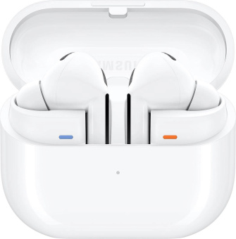 Гарнитура внутриканальные Samsung Galaxy Buds 3 Pro белый беспроводные bluetooth в ушной раковине (SM-R630NZWACIS) от магазина РЭССИ