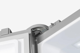 Холодильник Hyundai CS4502F 2-хкамерн. нержавеющая сталь от магазина РЭССИ