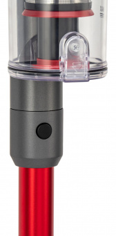 Пылесос ручной Starwind SCH9945 170Вт серебристый/красный от магазина РЭССИ