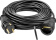 Картинка Удлинитель силовой Stayer 55026-20 3x1.5кв.мм 1розет. 20м КГ без катушки черный от магазина РЭССИ Удлинитель силовой Stayer 55026-20 3x1.5кв.мм 1розет. 20м КГ без катушки черный от магазина РЭССИ