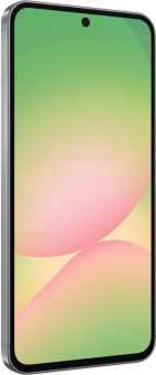 Смартфон Samsung SM-A566E Galaxy A56 5G 128Gb 8Gb черный моноблок 3G 4G 2Sim 6.7" 1080x2340 Android 15 50Mpix 802.11 a/b/g/n/ac/ax NFC GPS GSM900/1800 GSM1900 Protect от магазина РЭССИ