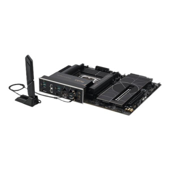 Материнская плата Asus PROART Z890-CREATOR WIFI Soc-1851 Intel Z890 4xDDR5 ATX AC`97 8ch(7.1) 1 x 10Gigabit + 1 x 2.5Gigabit RAID+HDMI+DP от магазина РЭССИ