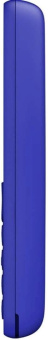 Мобильный телефон Nokia 105 Dual SIM TA-1416 синий моноблок 2Sim 1.77" 120x160 Series 30+ GSM900/1800 Protect MP3 FM microSD от магазина РЭССИ