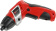 Картинка Отвертка аккум. Einhell TC-SD 3,6 аккум. патрон:Шестигранник 6.35 мм (1/4) (4513442) от магазина РЭССИ Отвертка аккум. Einhell TC-SD 3,6 аккум. патрон:Шестигранник 6.35 мм (1/4) (4513442) от магазина РЭССИ