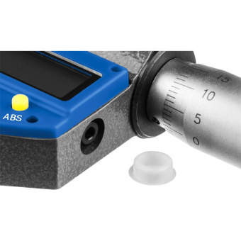Цифровой микрометр ЗУБР Профессионал 0-25 мм 34482-25_z02 от магазина РЭССИ
