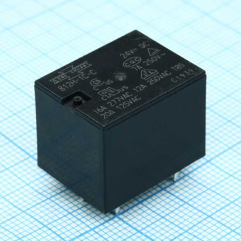 812H-1C-C 24VDC от магазина РЭССИ