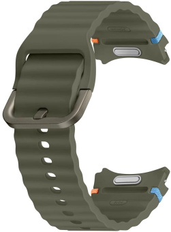 Ремешок Samsung Galaxy Watch ET-SNL30SKEGRU для Samsung Galaxy Watch 4/4 Classic зеленый от магазина РЭССИ