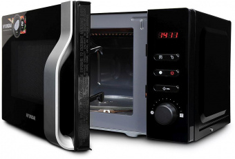 Микроволновая Печь Hyundai HYM-M2061 20л. 700Вт черный от магазина РЭССИ