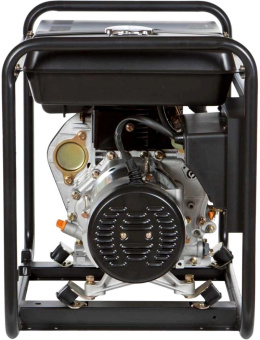 Генератор Hyundai DHY 6500L 5.5кВт от магазина РЭССИ