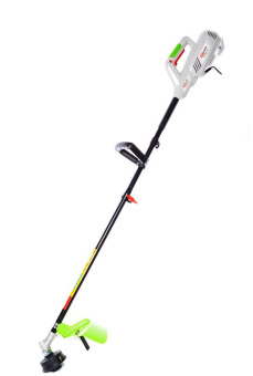 Триммер электрический RedVerg RD-EB1450S 1450Вт разбор.штан. реж.эл.:леска/нож от магазина РЭССИ